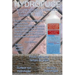 Hydrofuge - Oléofuge